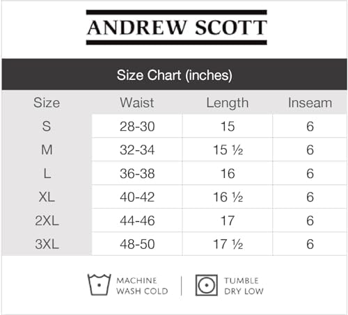 Men's Big & Tall Cotton Boxer Briefs