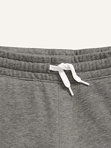 Boys Cotton Basketball Shorts