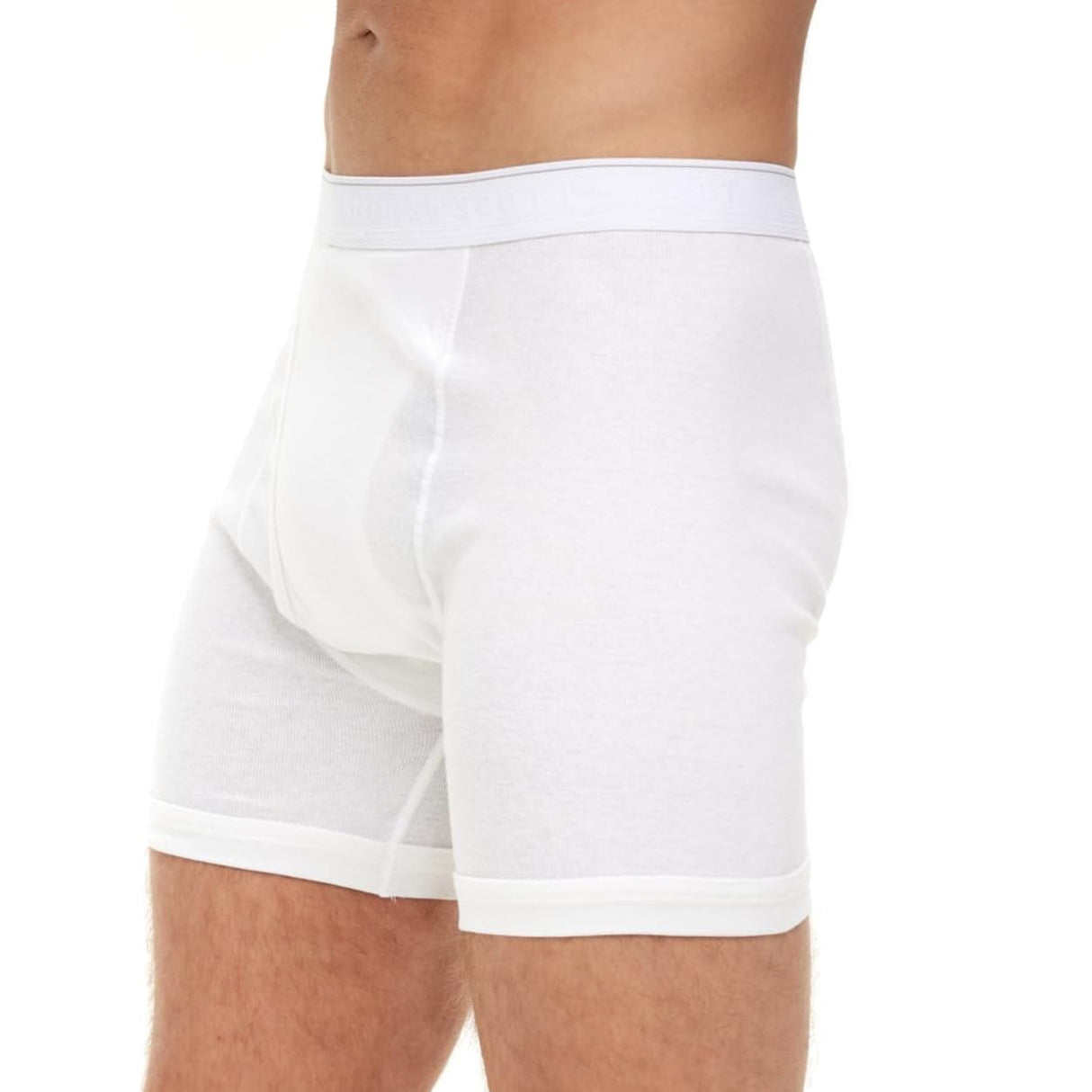 Men's Big & Tall Cotton Boxer Briefs