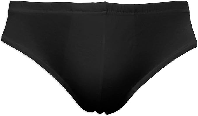 Men's All Natural Cotton Sport Briefs
