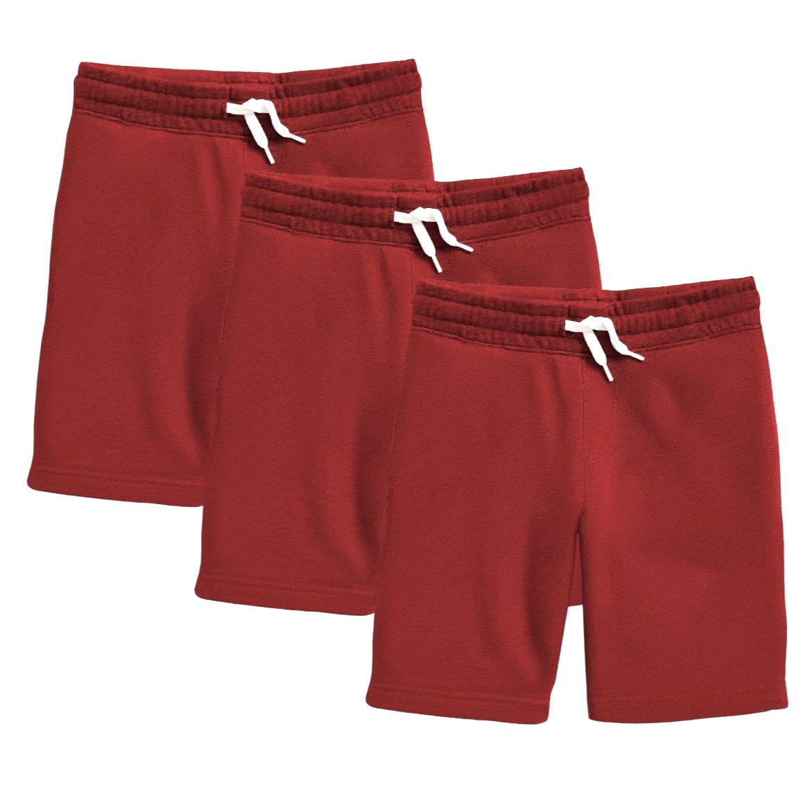Boys Cotton Basketball Shorts