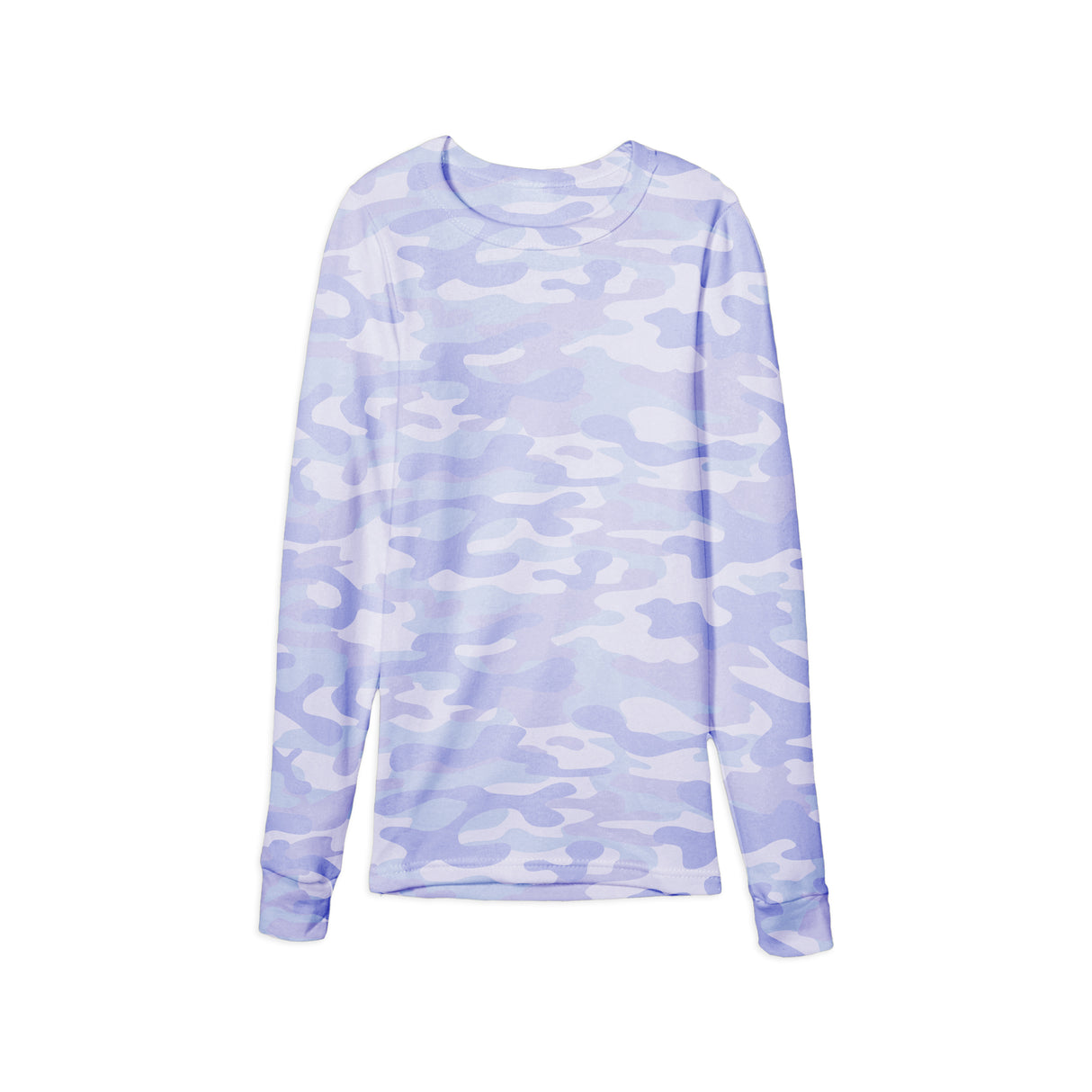 Women's 100% Cotton Base Layer Thermal Tops