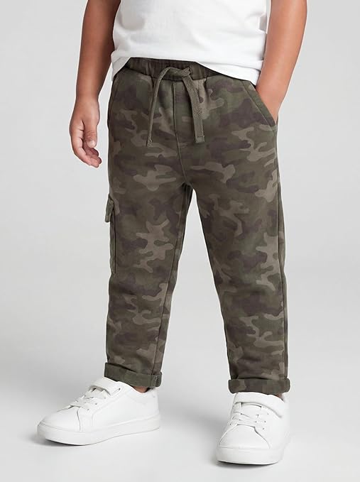 Kids French Terry Joggers