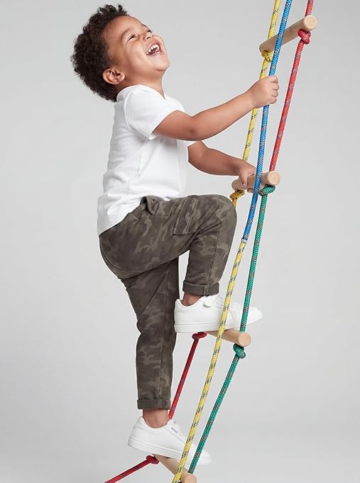 Kids French Terry Joggers
