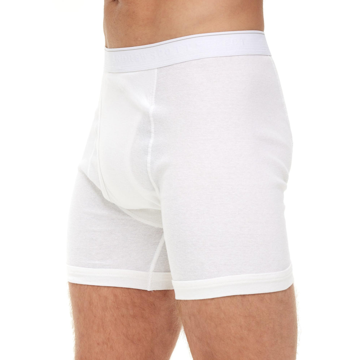 Men's Big & Tall Cotton Boxer Briefs