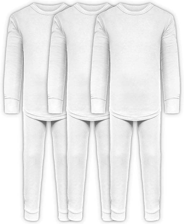 Kids Base Layer Underwear Sets