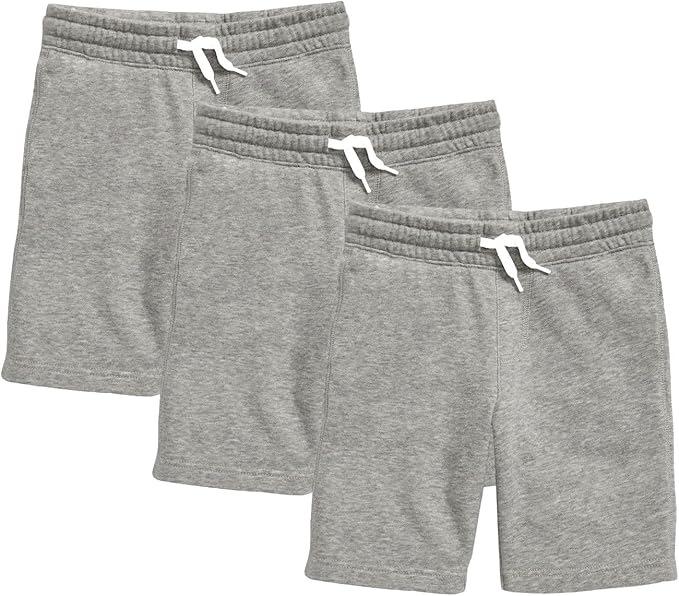 Boys Cotton Basketball Shorts