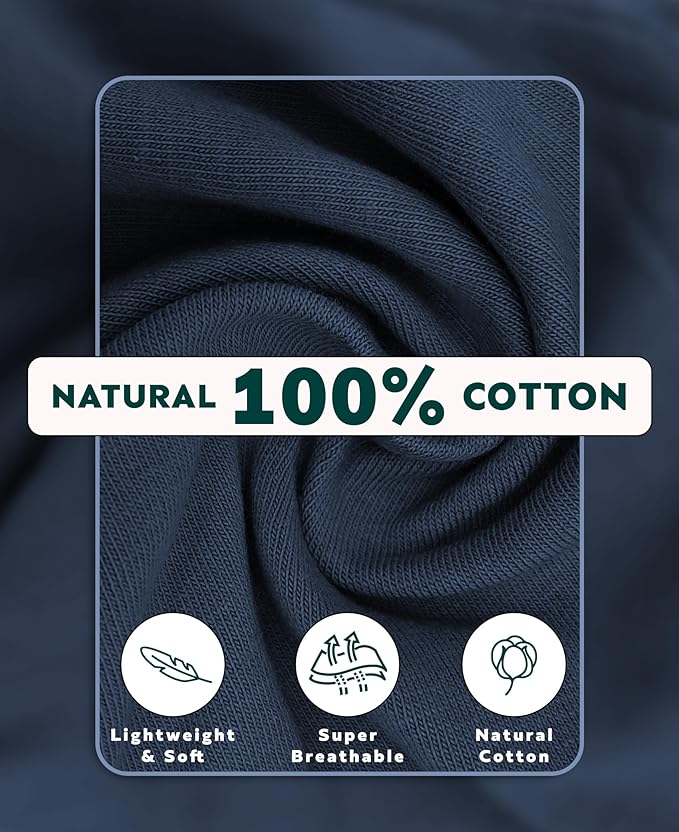 Boys' Long Sleeve Cotton T Shirts