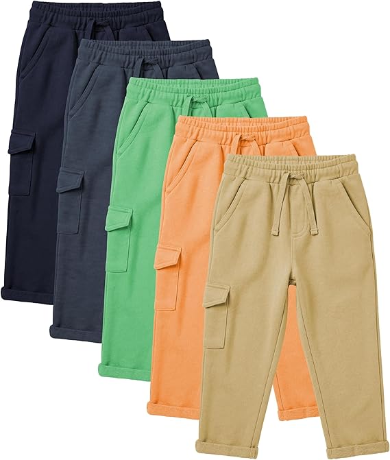 Kids French Terry Joggers