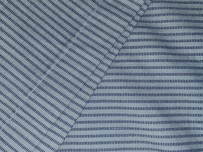 Men's Soft Poplin Woven Pajama & Sleep Jam Cargo Short Lounge Pants