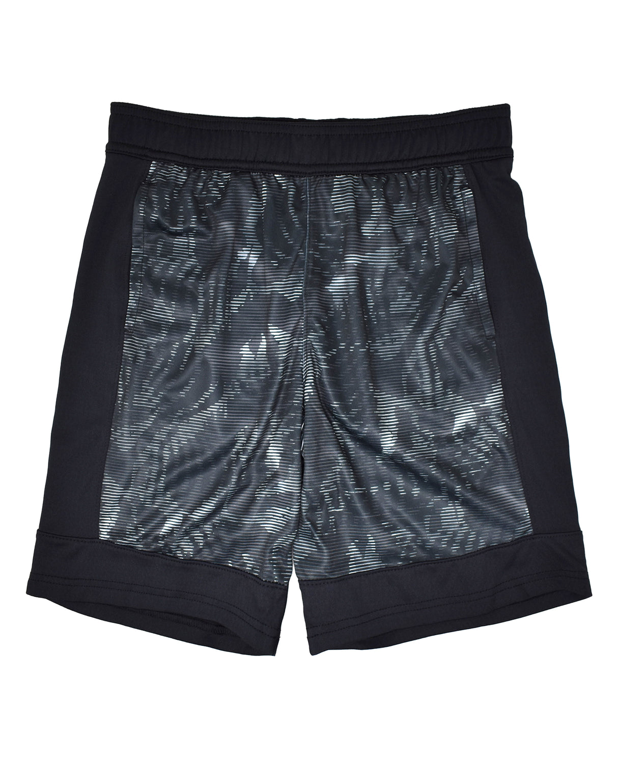 Boys Active Performance & Mesh Style Basketball Sport Shorts