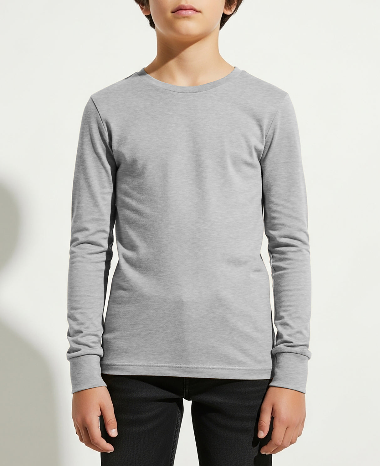 Boys' 100% Cotton Thermal Top