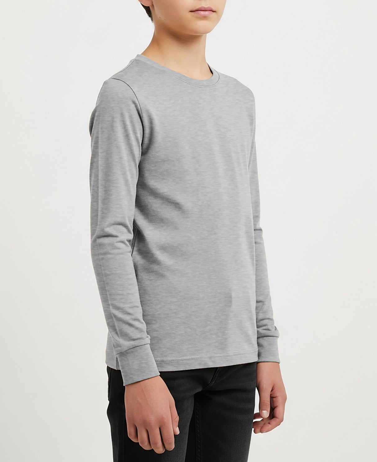 Boys' 100% Cotton Thermal Top