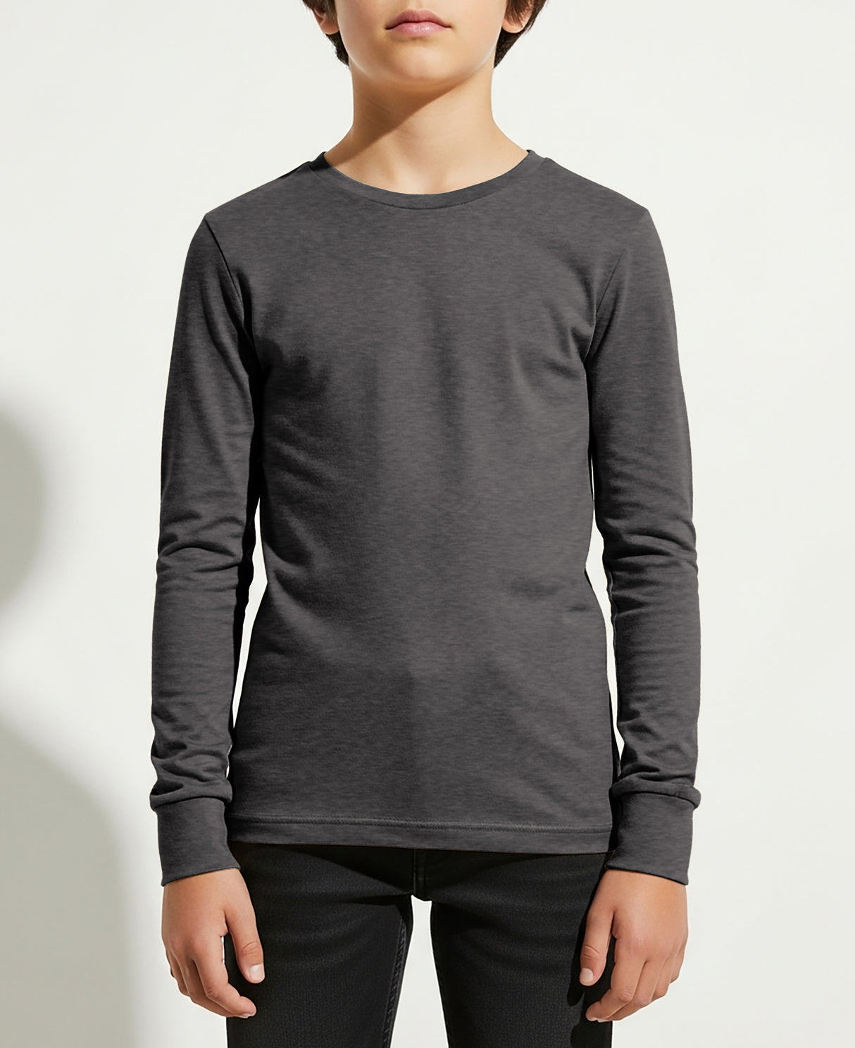 Boys' 100% Cotton Thermal Top