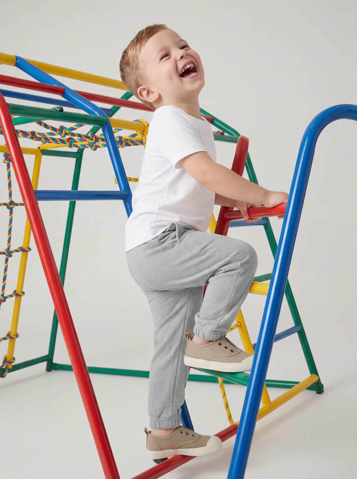 Boys - Girls Toddler French Terry Sweatpants