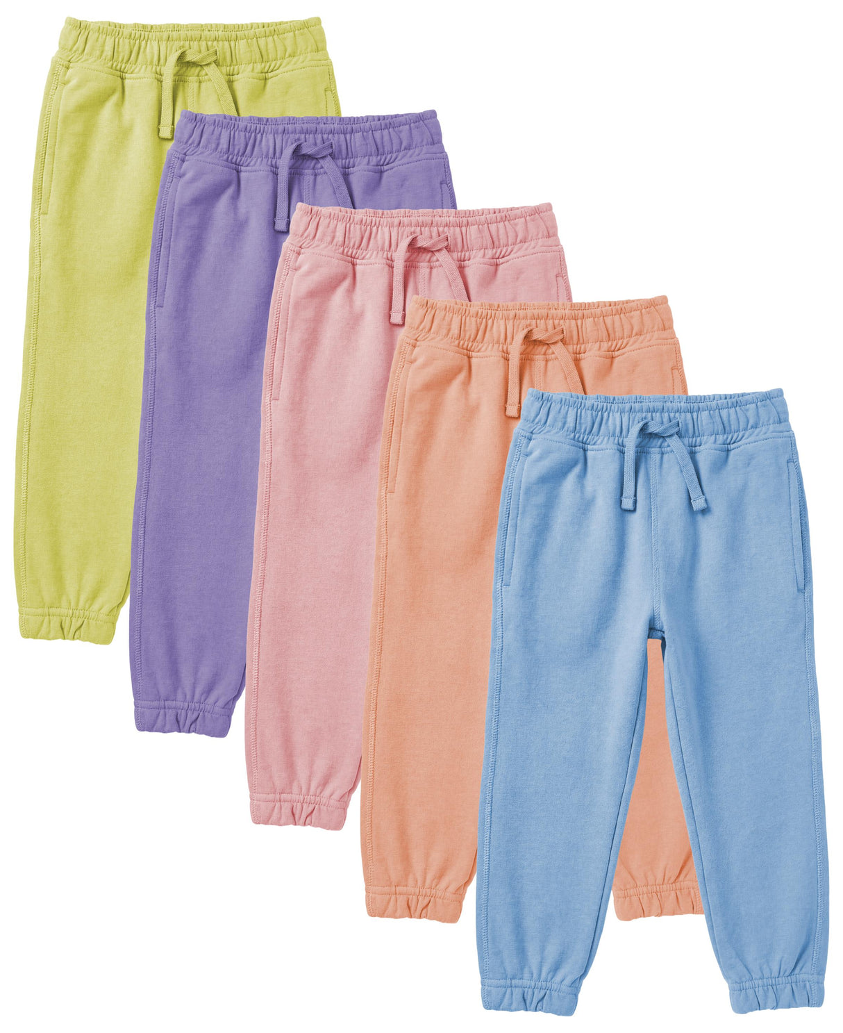 Boys - Girls Toddler French Terry Sweatpants