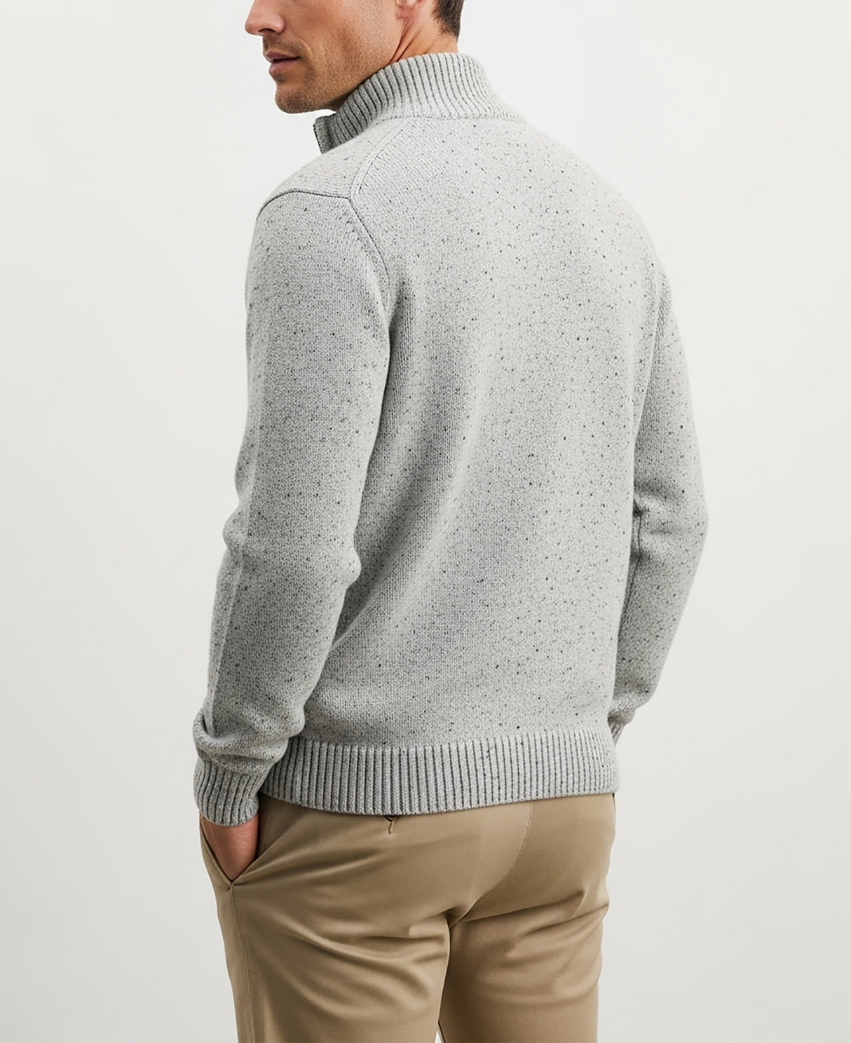 Men's Cardigan Sweater