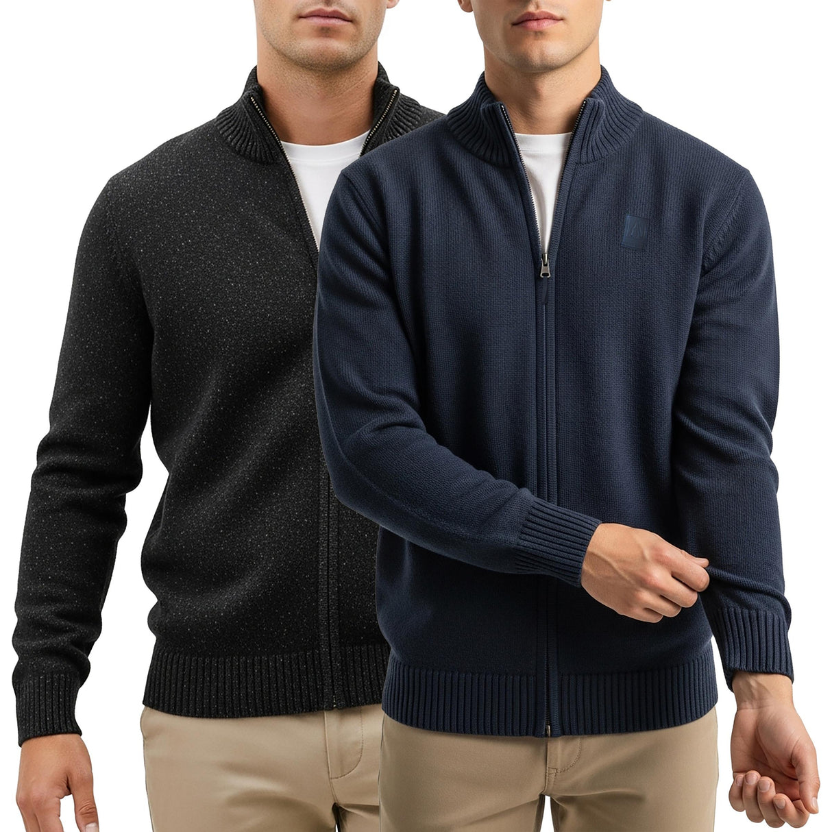 Men's Cardigan Sweater