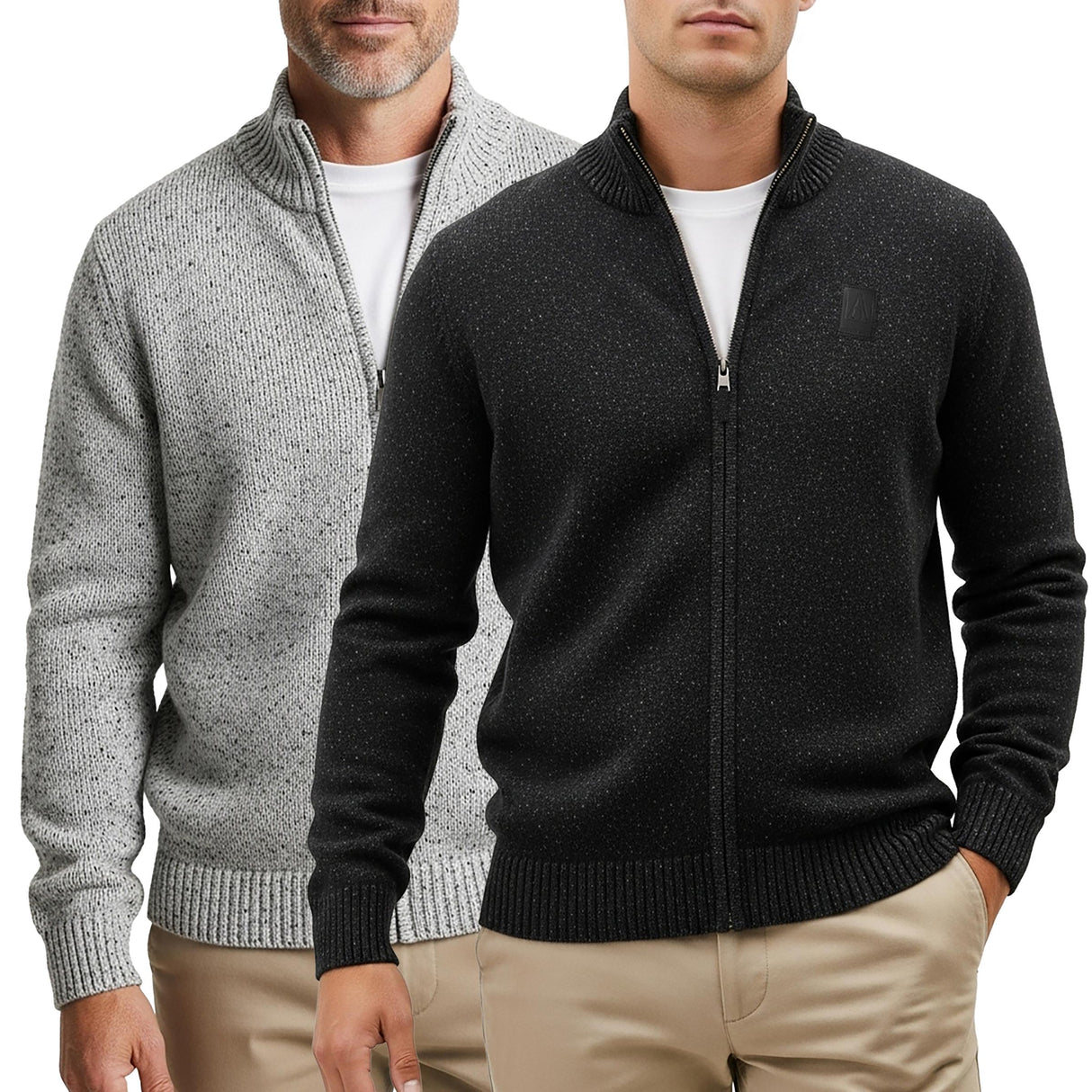 Men's Cardigan Sweater