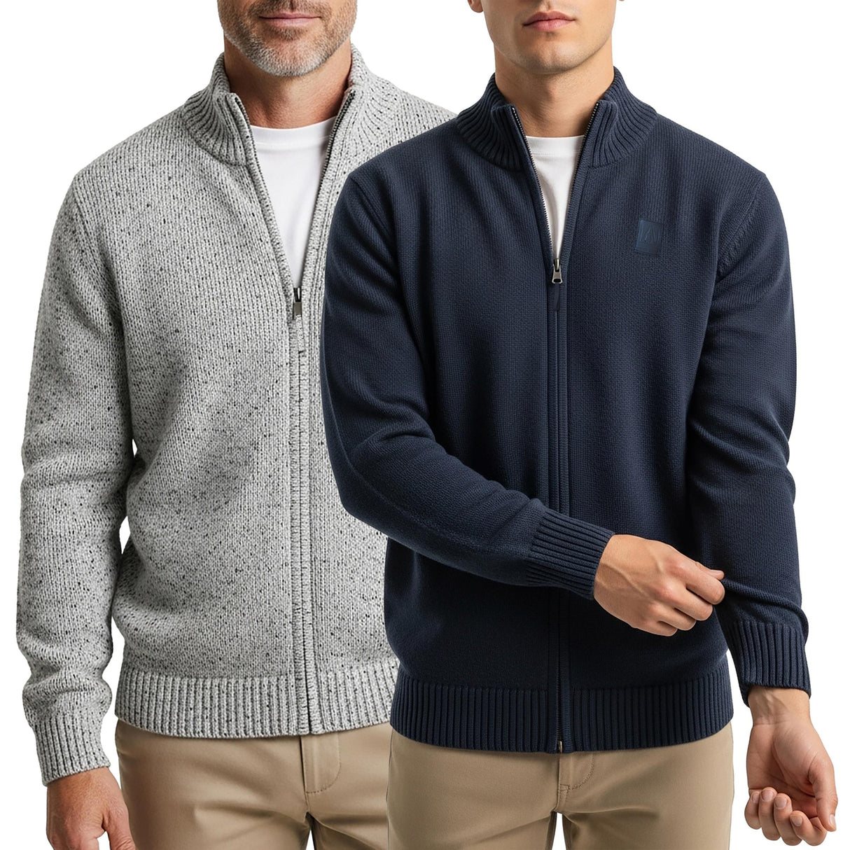 Men's Cardigan Sweater