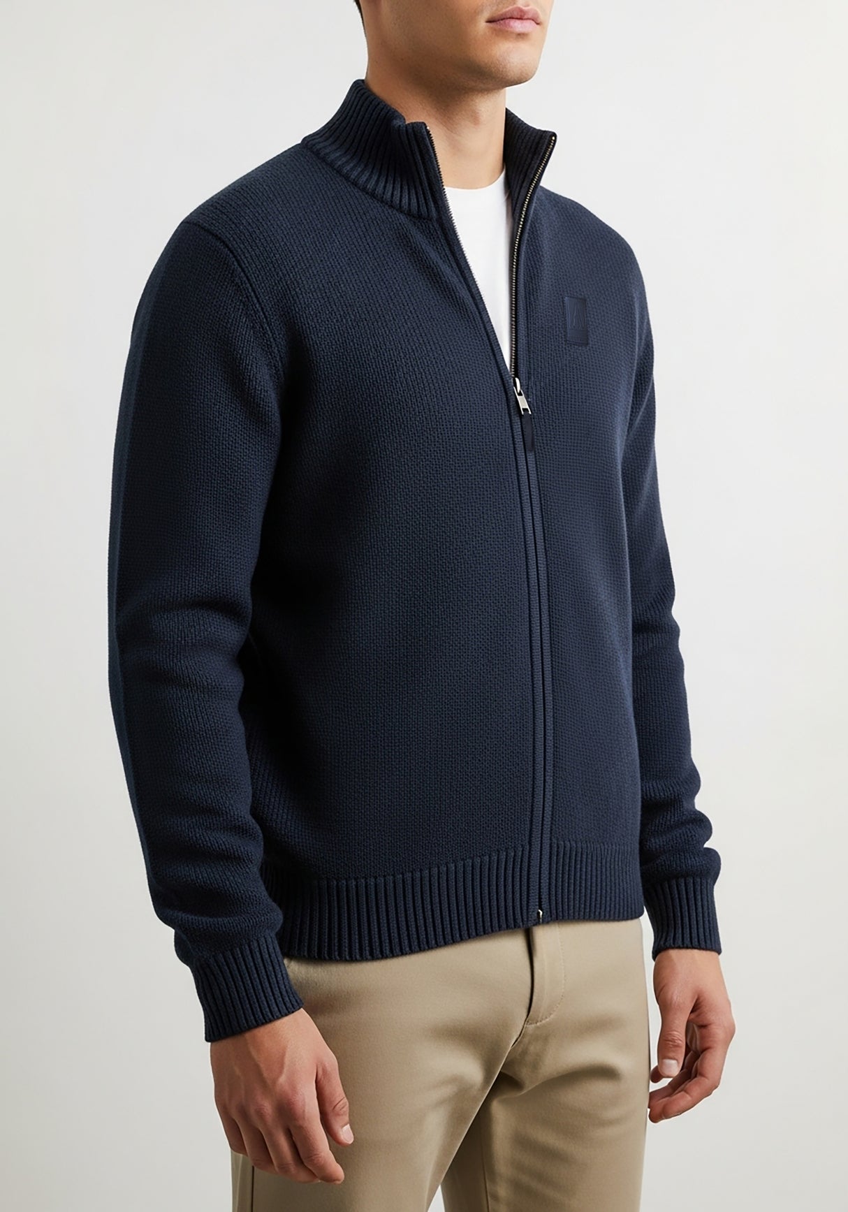 Men's Cardigan Sweater