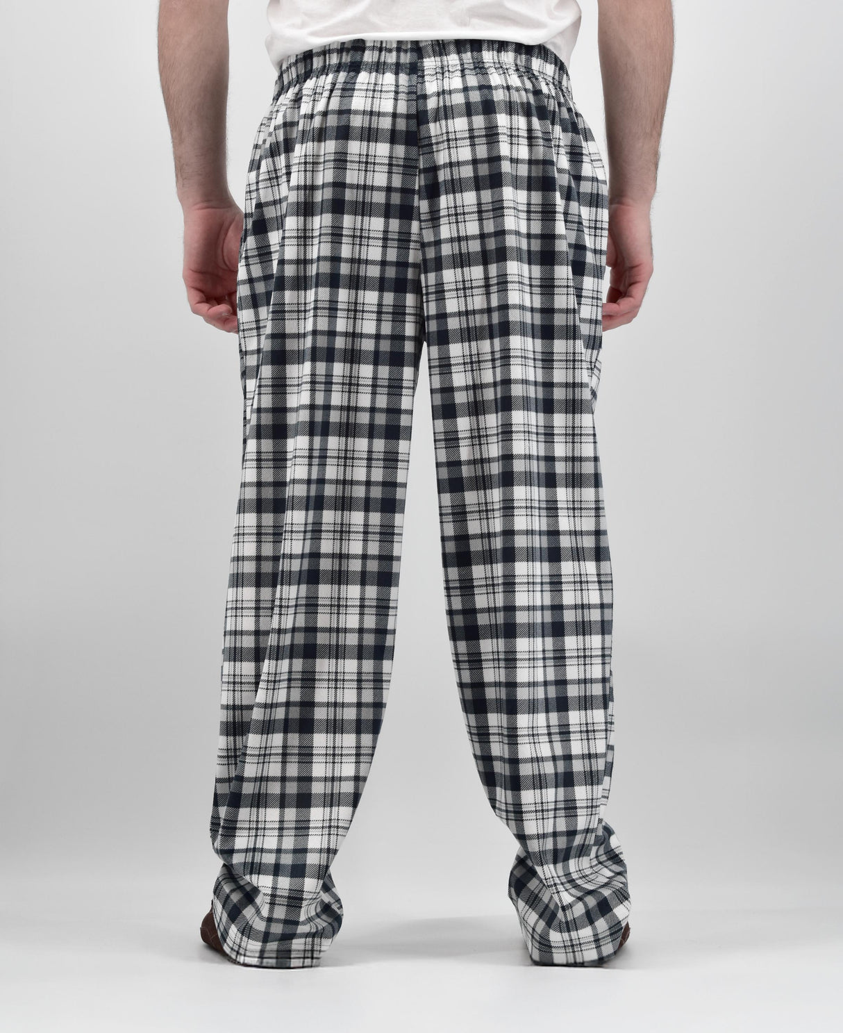 Men's Ultra Soft Minky Fleece Warm Lounge Pants