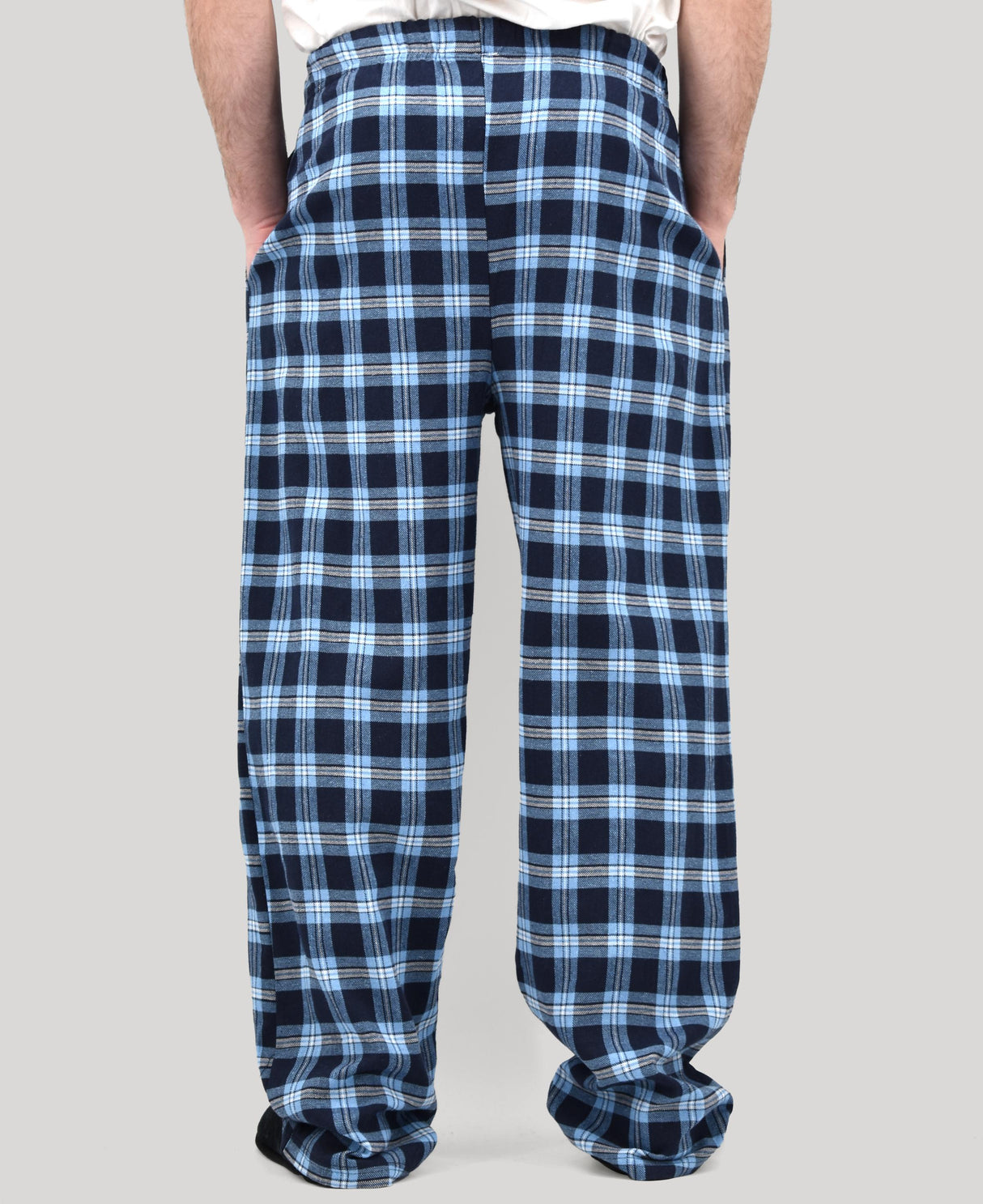 Mens All Season Premium Woven Broadcloth Lounge Pants