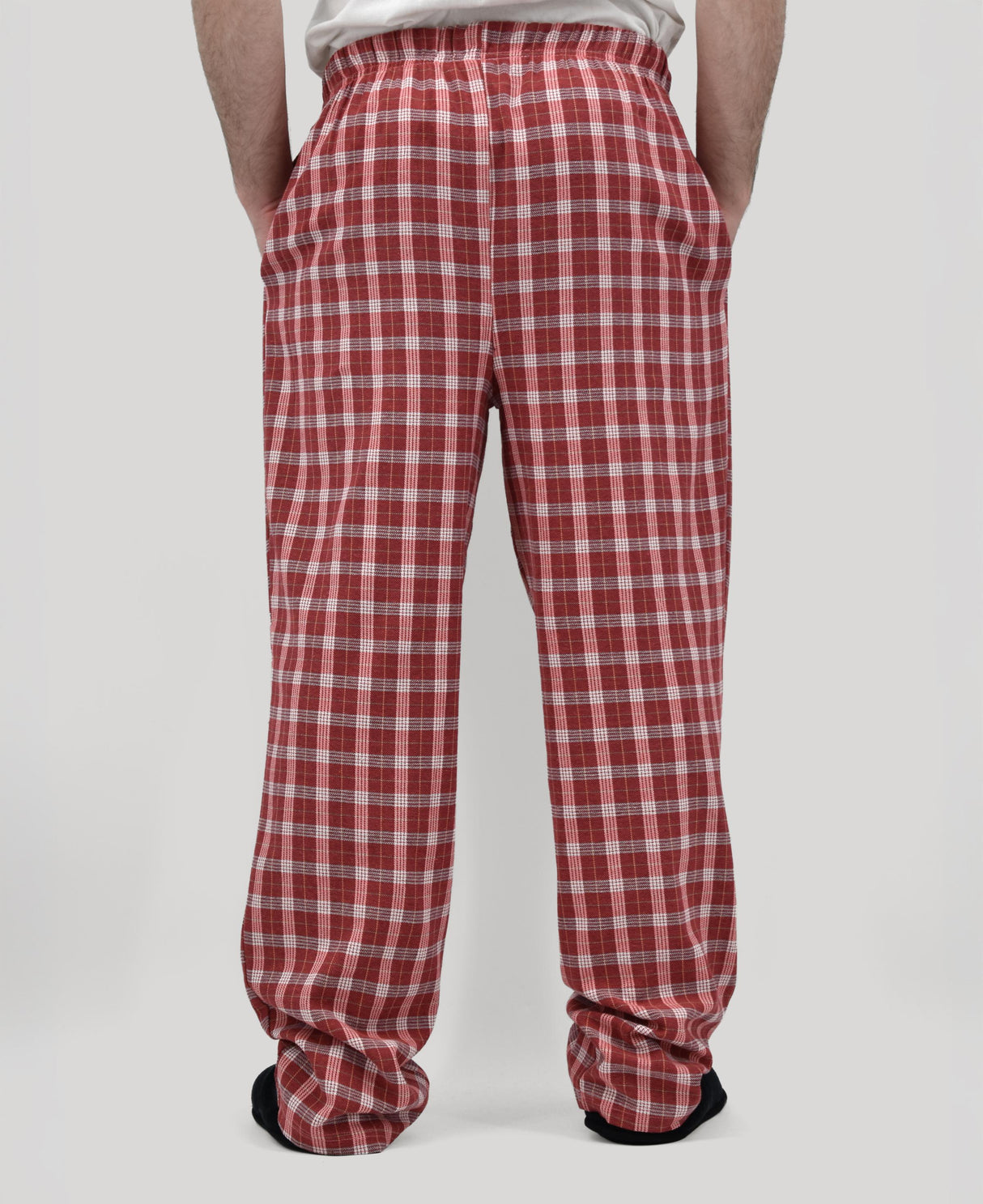 Mens All Season Premium Woven Broadcloth Lounge Pants
