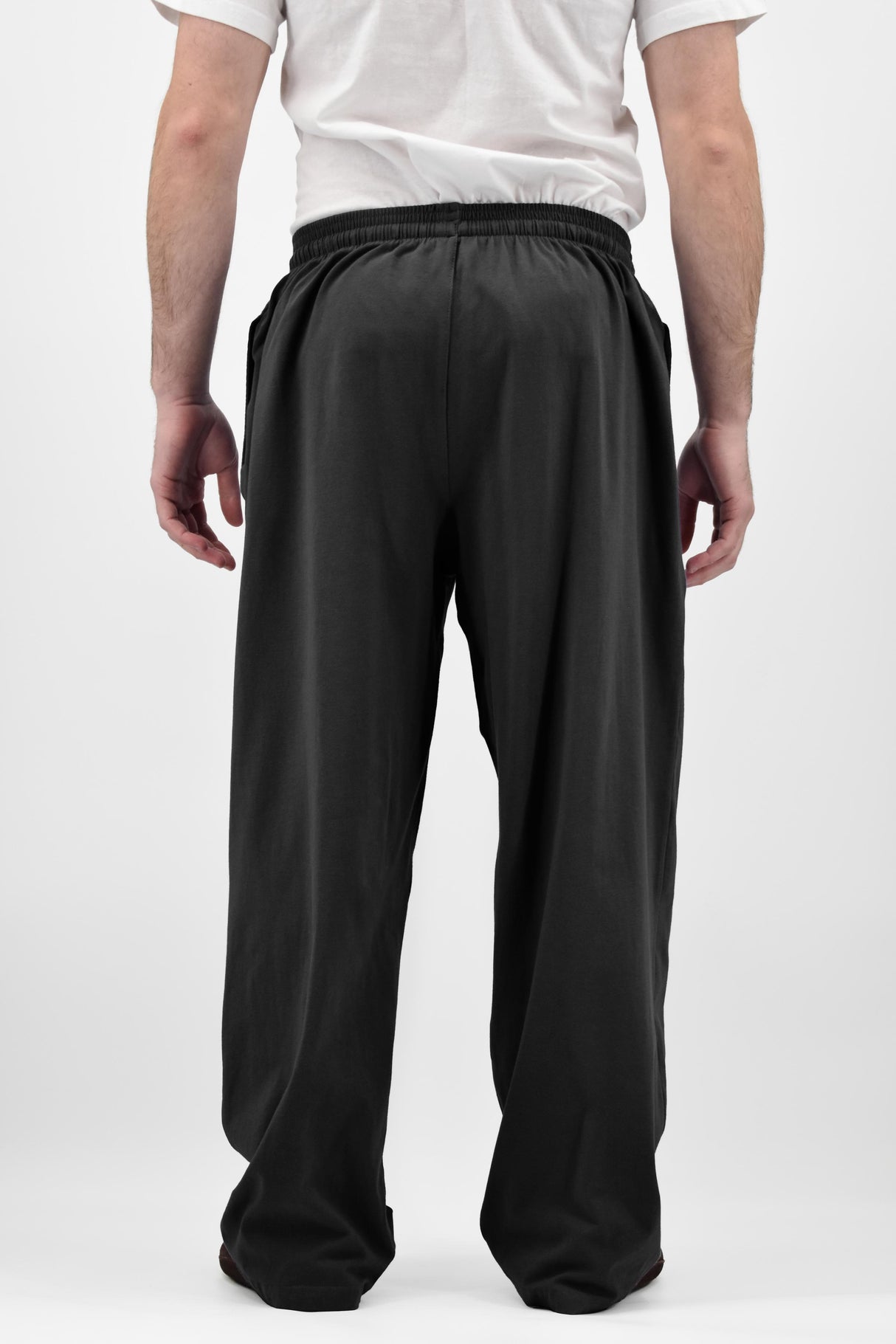 Men's Ultra-Soft Cotton Spandex Lounge Pants