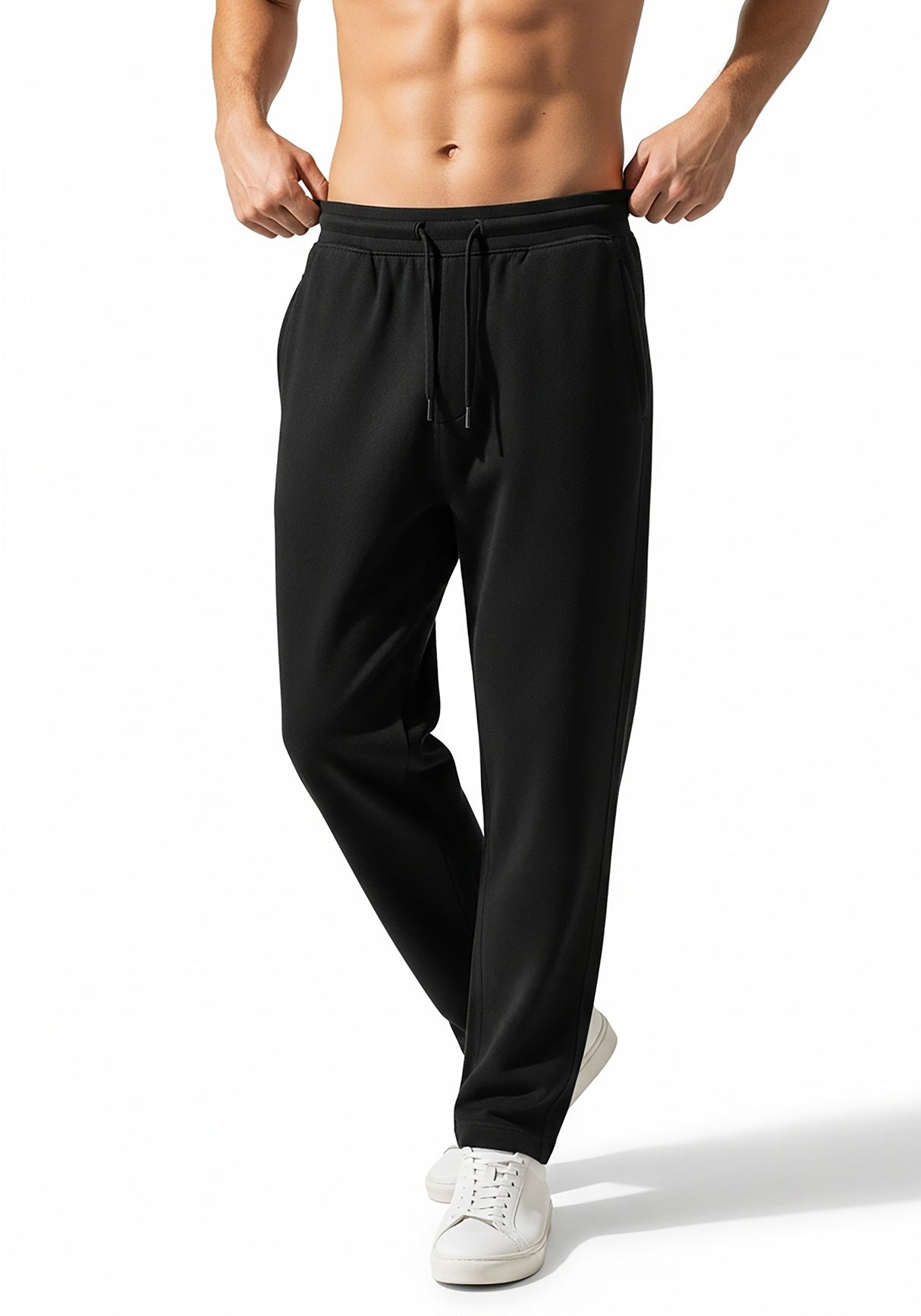 Men's French Terry Lounge Pants