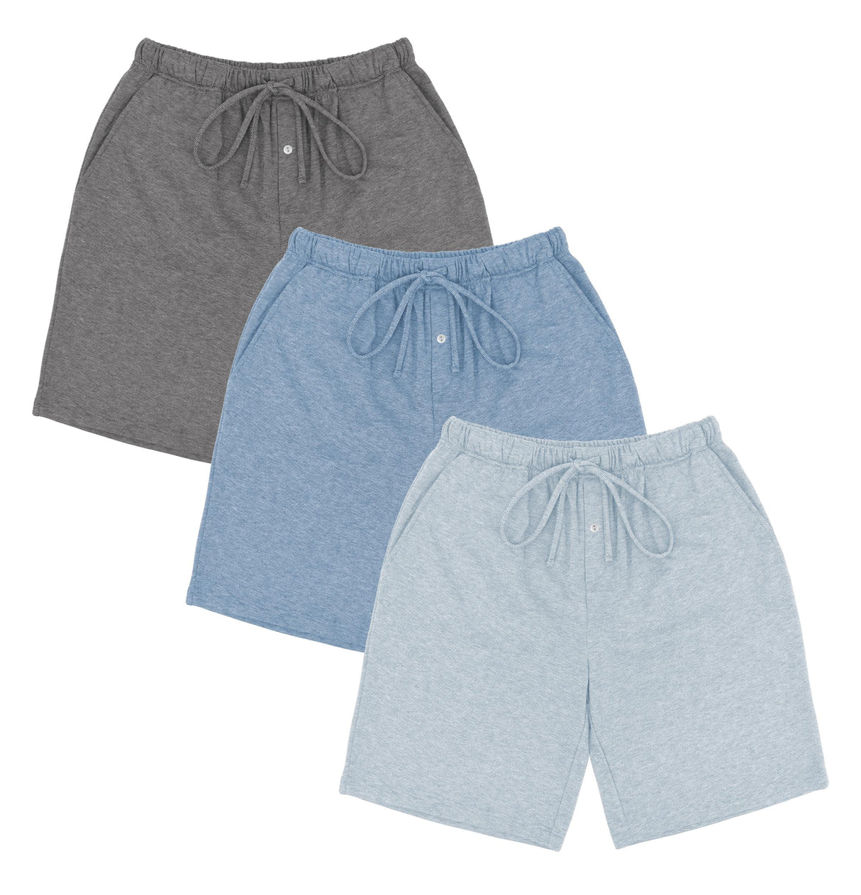 Men's Executive Soft Collection Fleece Shorts
