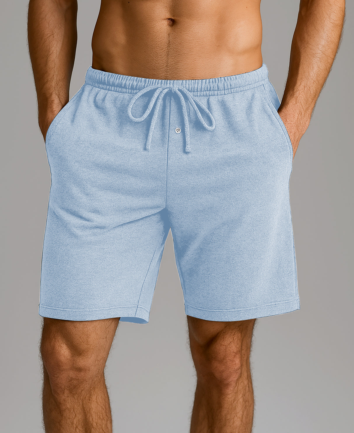 Men's Executive Soft Collection Fleece Shorts