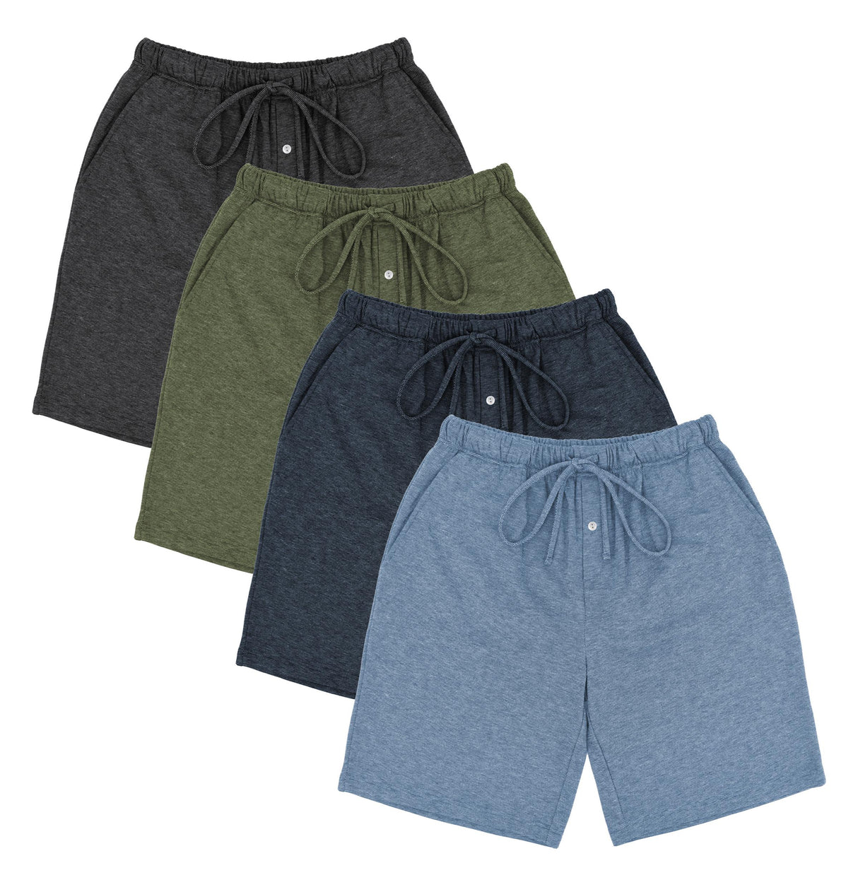 Men's Executive Soft Collection Fleece Shorts