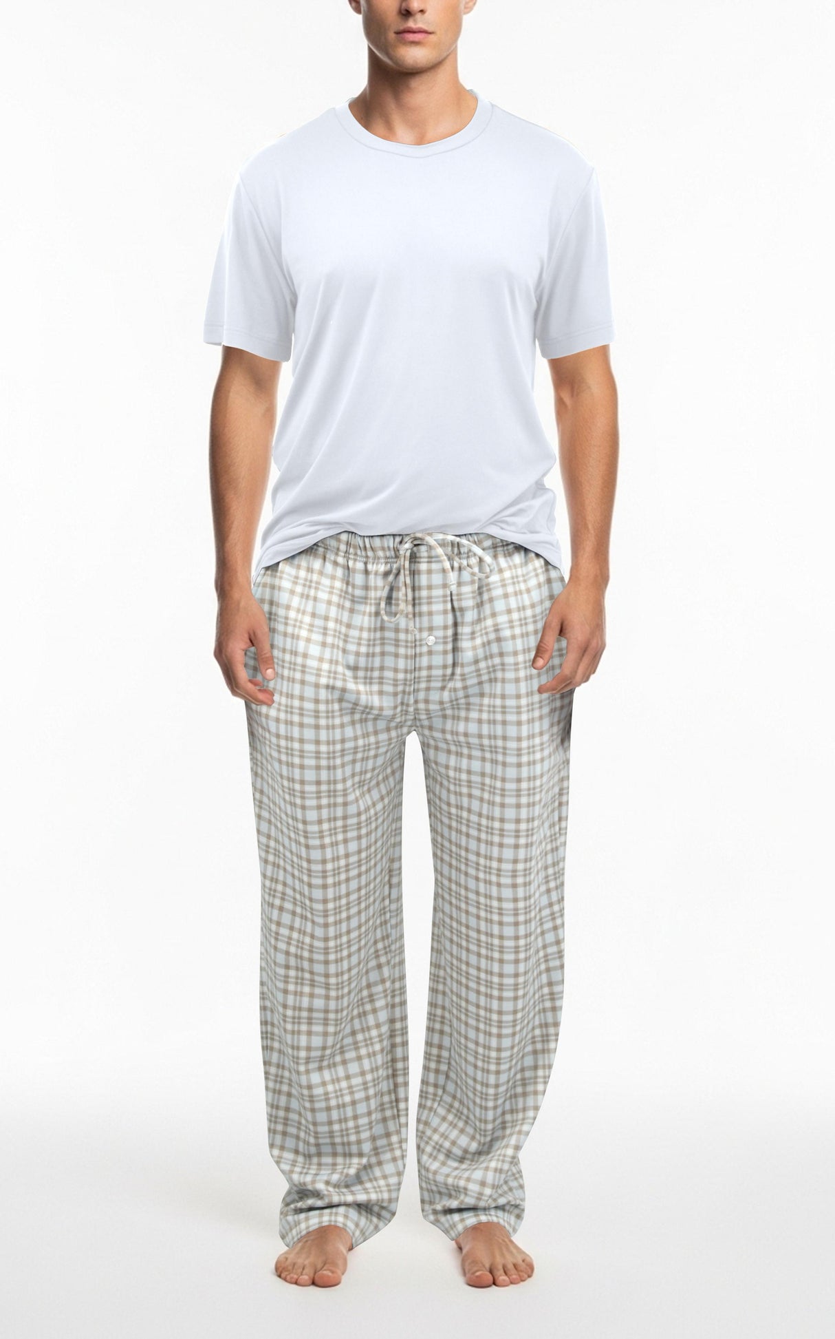 Men's Executive Soft Pajama Set