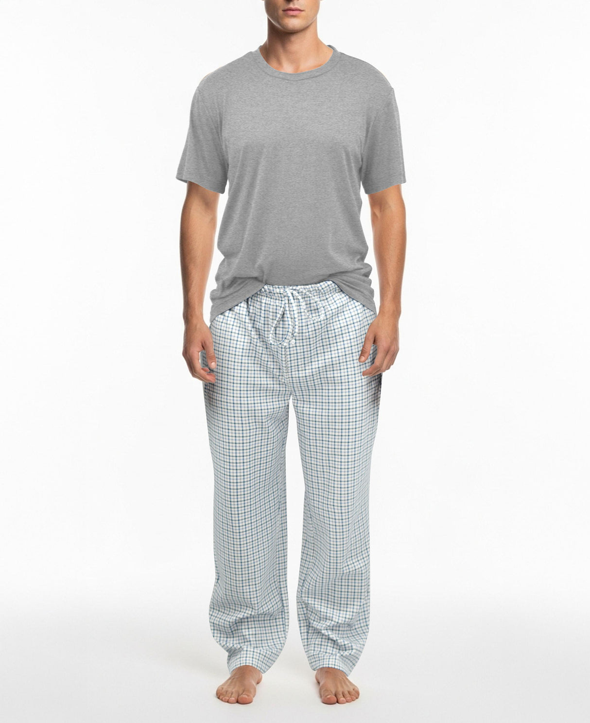 Men's Executive Soft Pajama Set