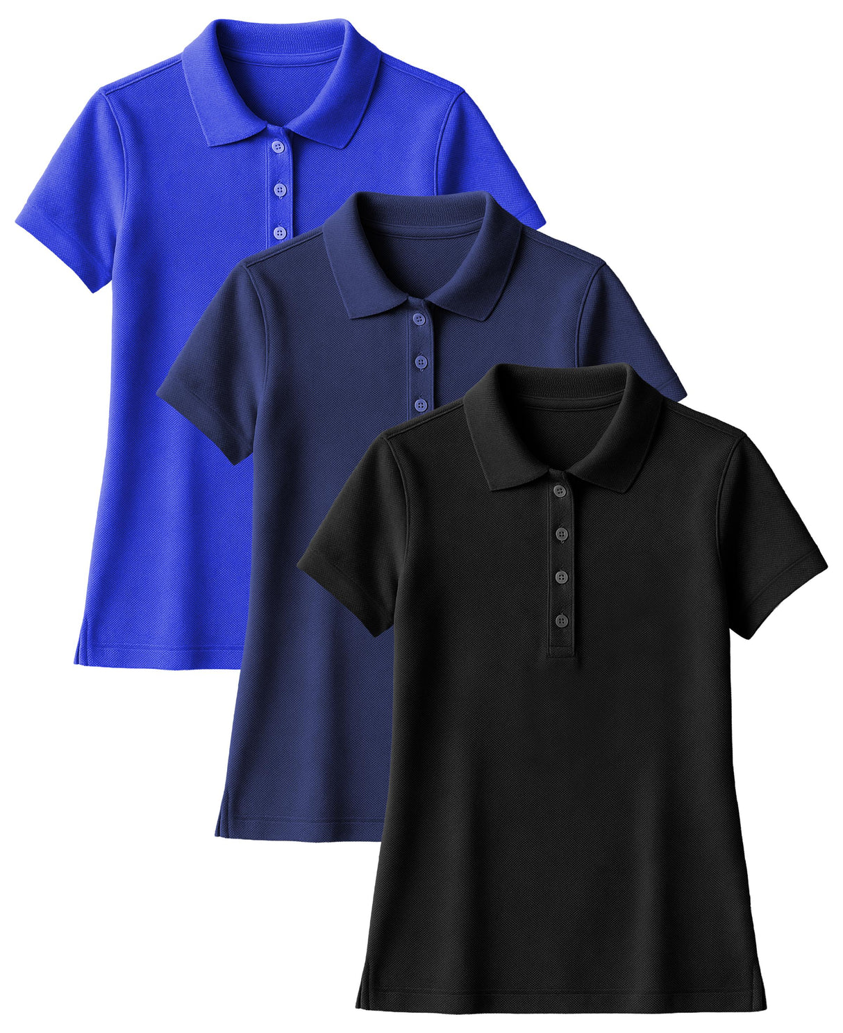Women's Golf Polo Short Sleeve Shirt