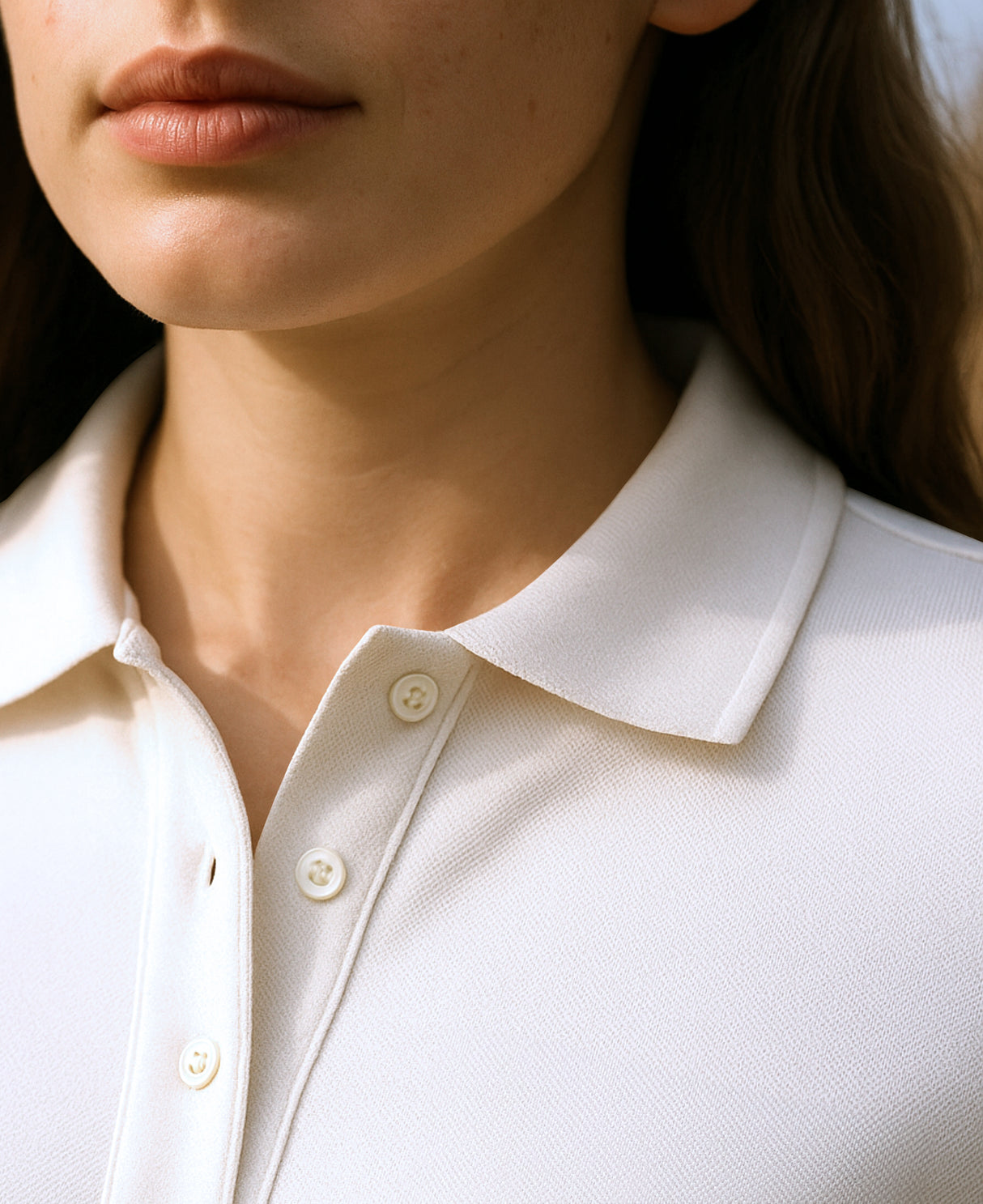 Women's Golf Polo Short Sleeve Shirt