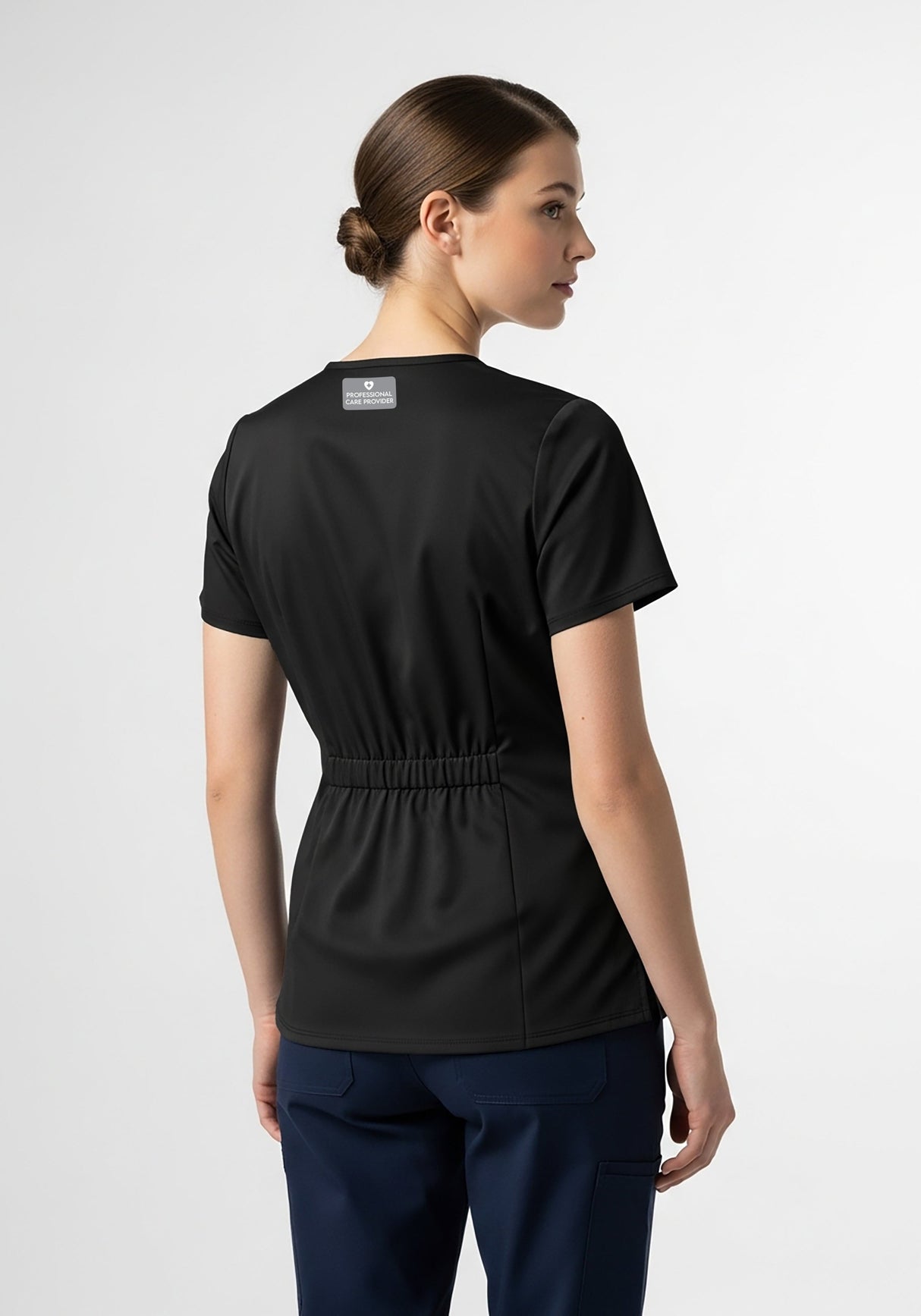 Women's Scrub Top V-Neck