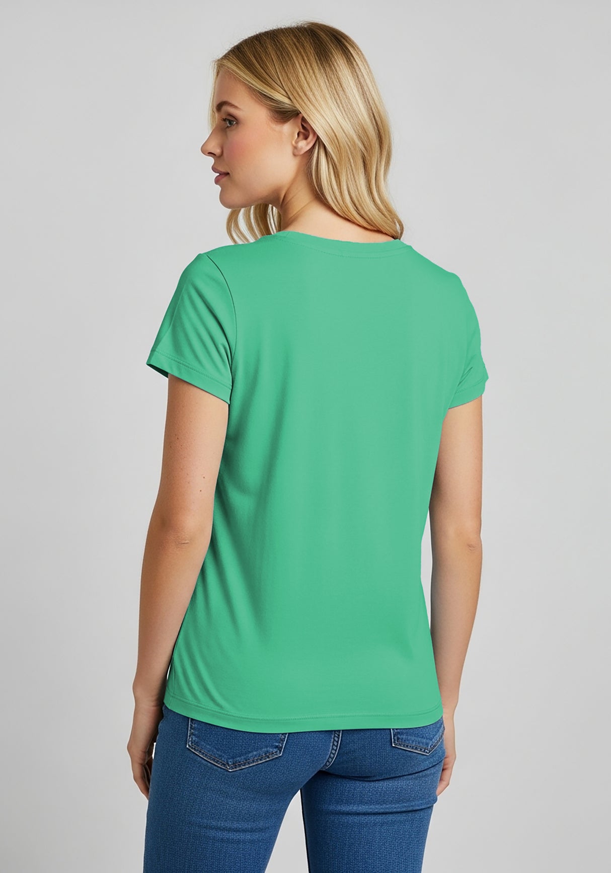 Women's Color T Shirts