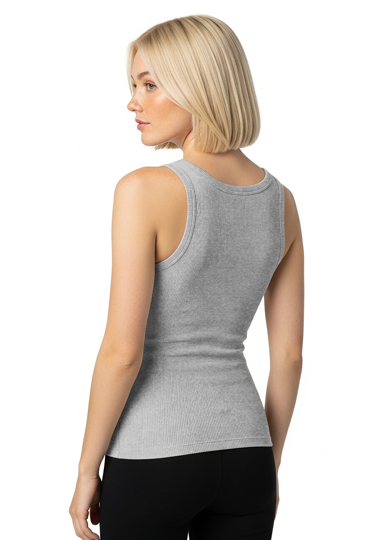 Women's Slim-Fit Tank Top