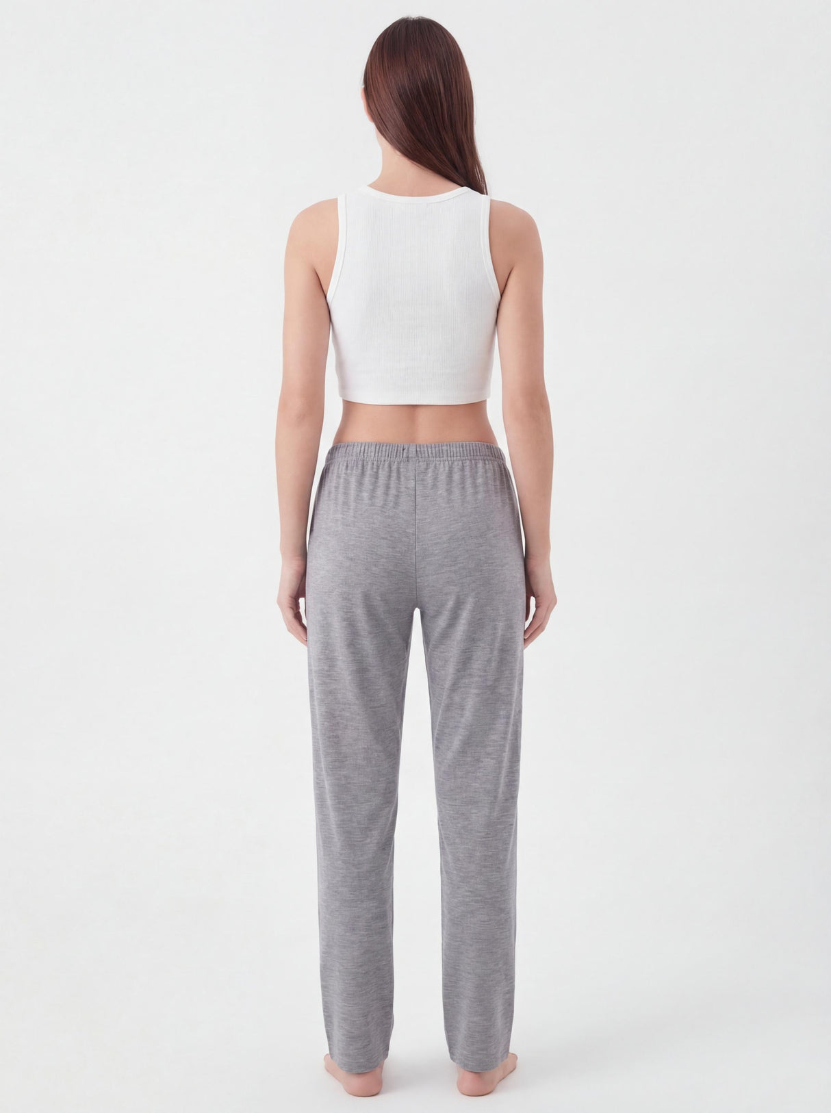 Women's Cotton Pajama Lounge Pants