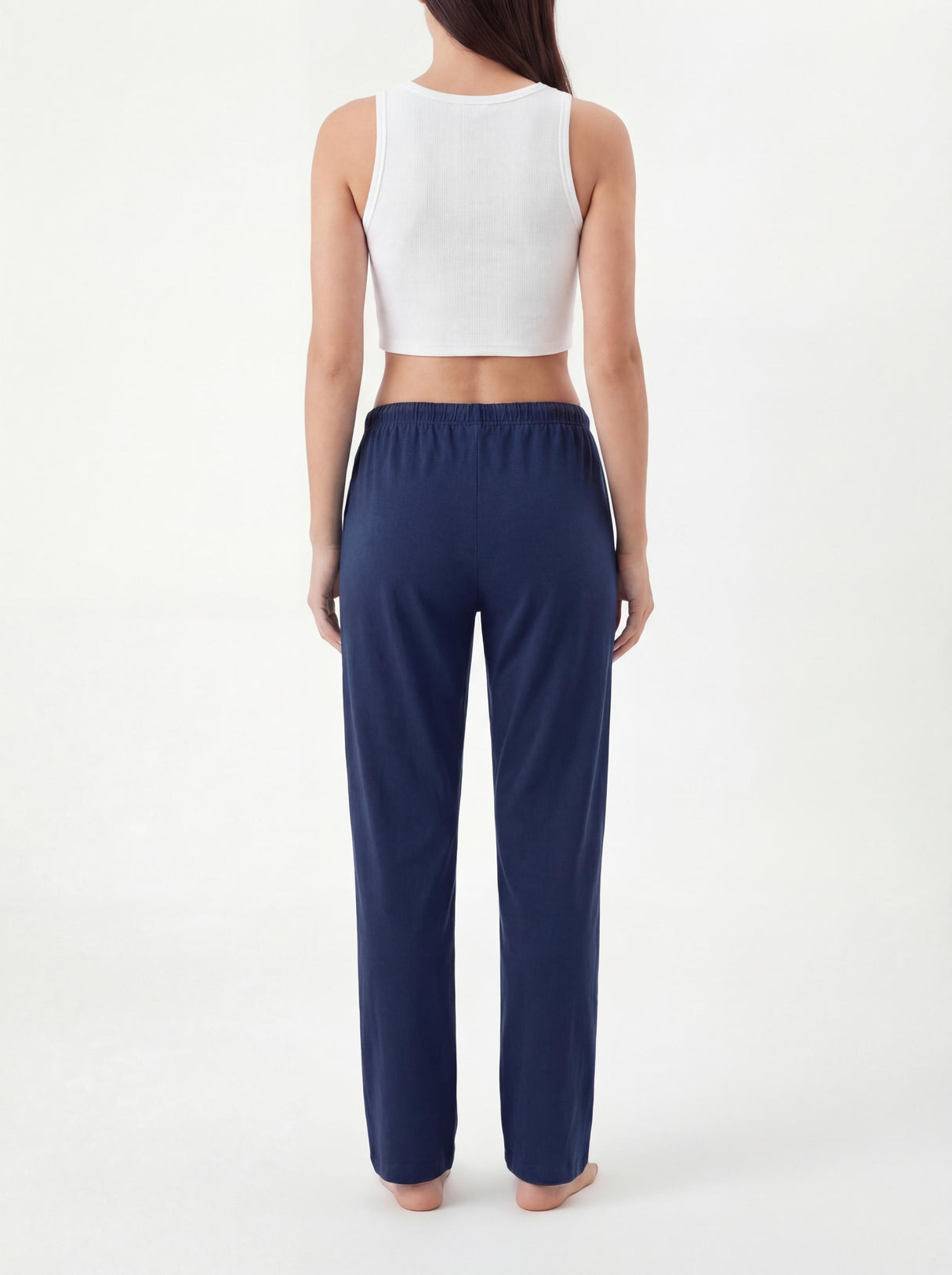 Women's Cotton Pajama Lounge Pants