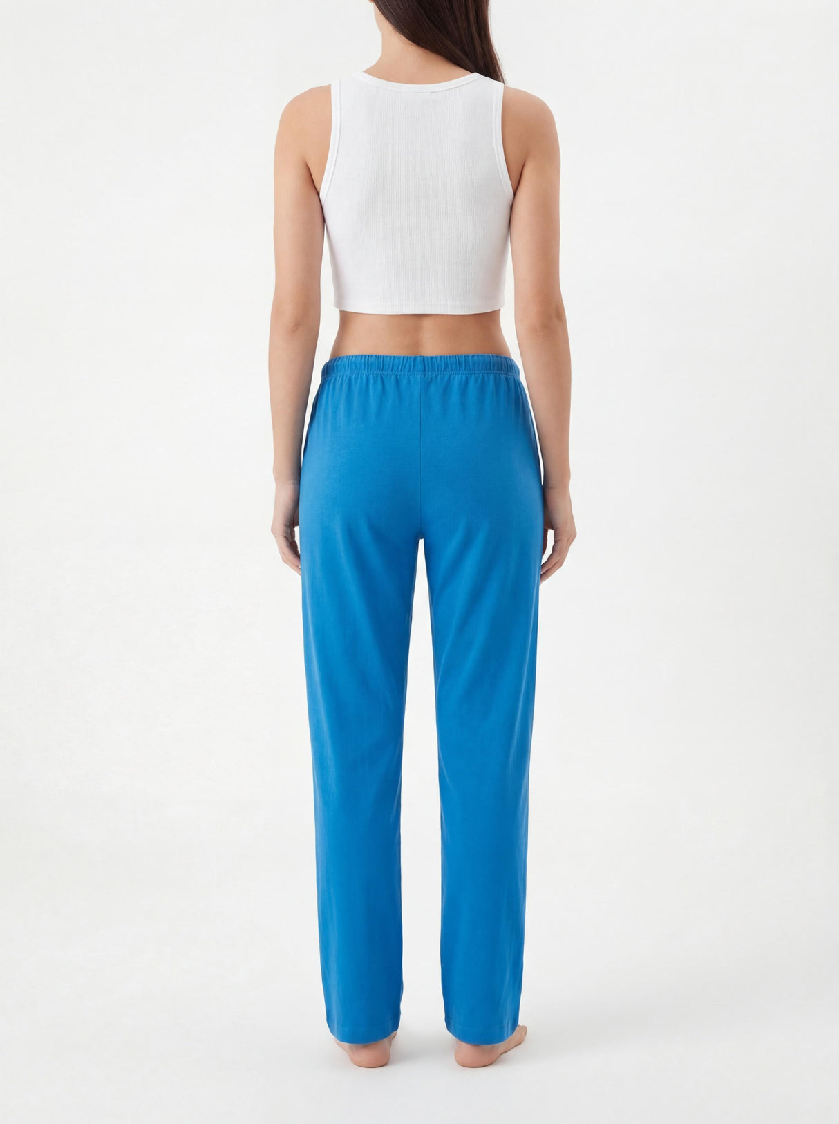 Women's Cotton Pajama Lounge Pants