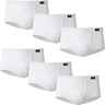 Men's Soft and Breathable Cotton Briefs with Comfort Waistband