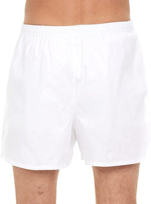 Men's Cotton Blend Boxer Shorts