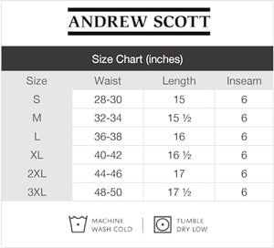 Men's Big & Tall Cotton Boxer Briefs