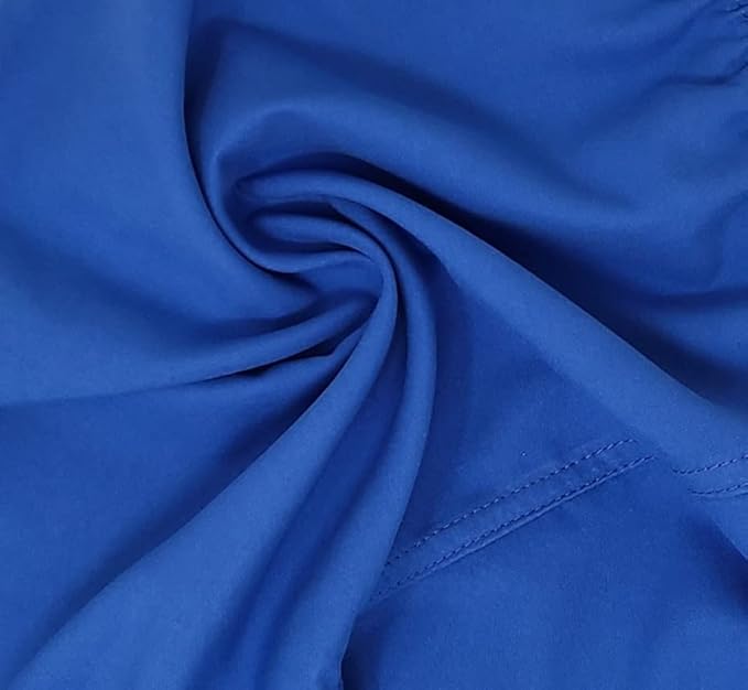 Men's Quick Dry Swim Shorts with Pockets