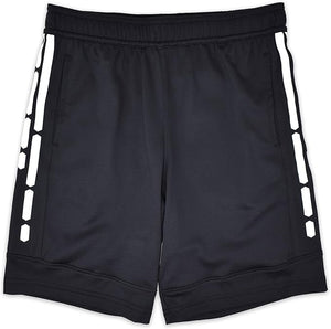 Boys Active Performance & Mesh Style Basketball Sport Shorts