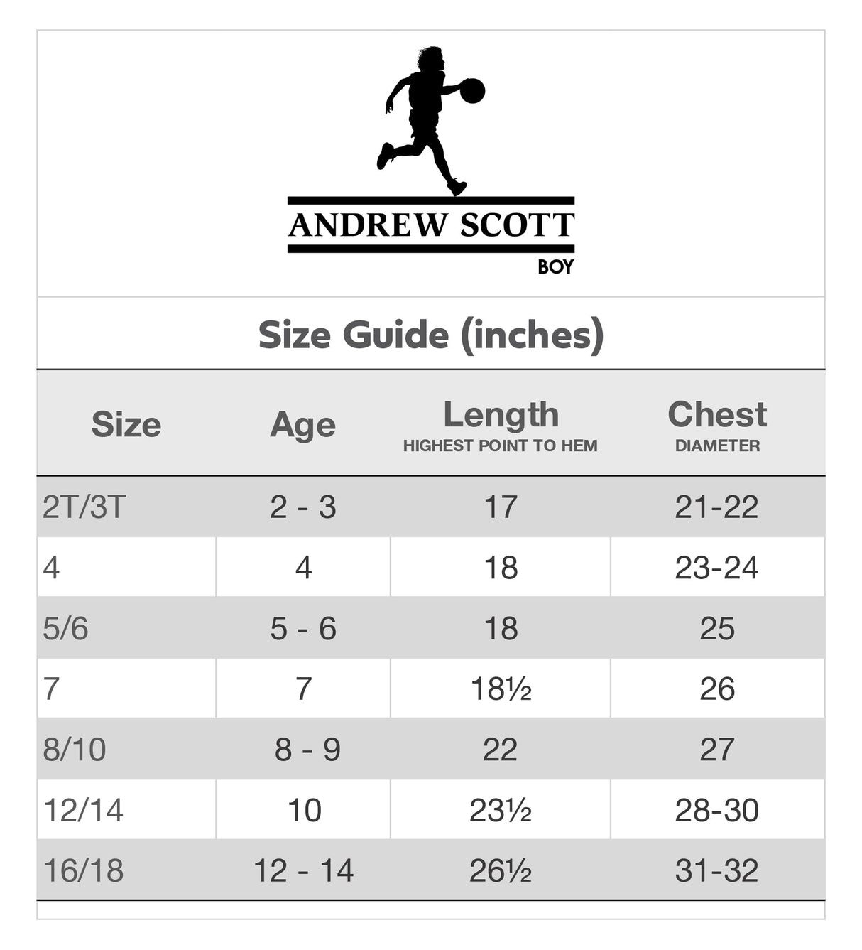 Boys Long Sleeve Cotton Base Layer Stretch Performace Tops