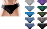 Men's All Natural Cotton Sport Briefs